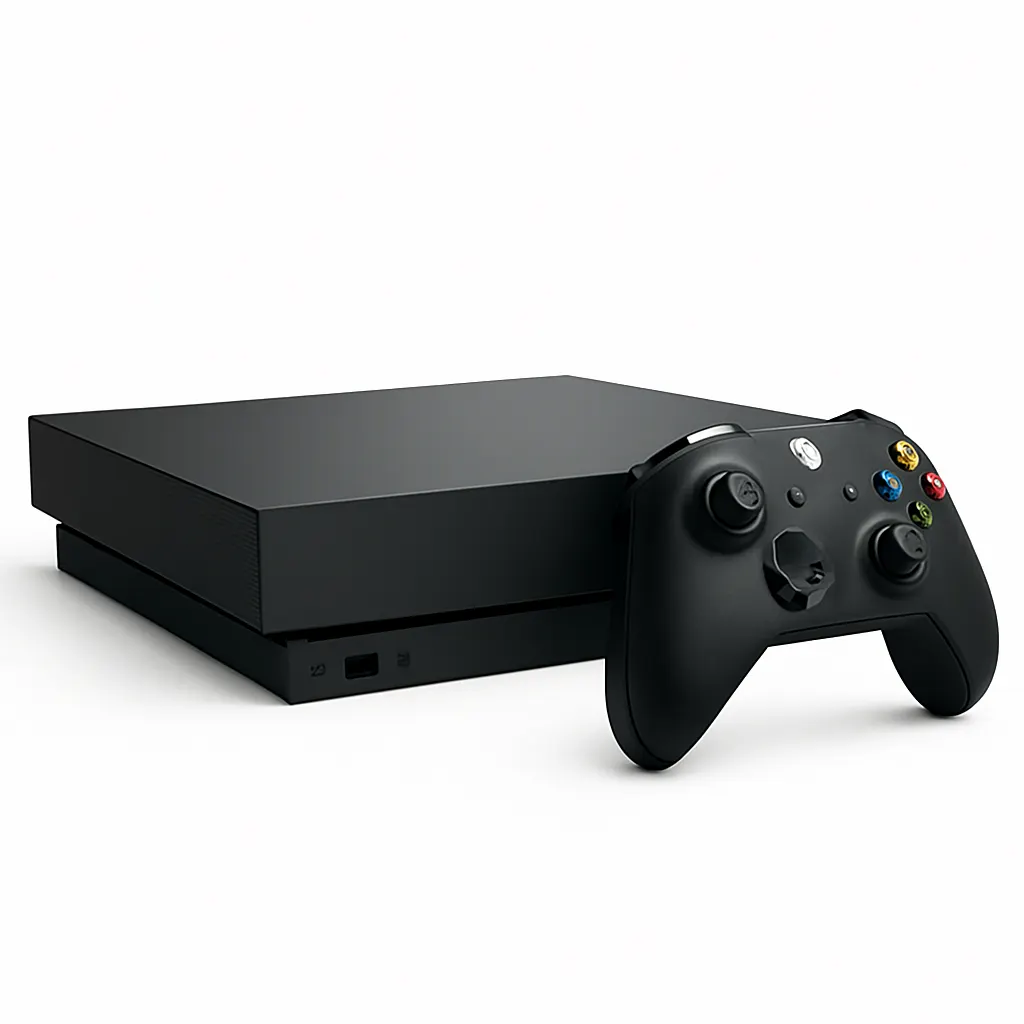 Microsoft XBOX One X 1 TB - Sell to Playloot